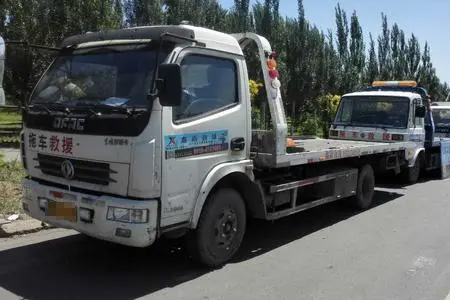 高速道路救援24小时拖车沧榆高速G1812-拖车电话号码-上海24小时补胎门店
